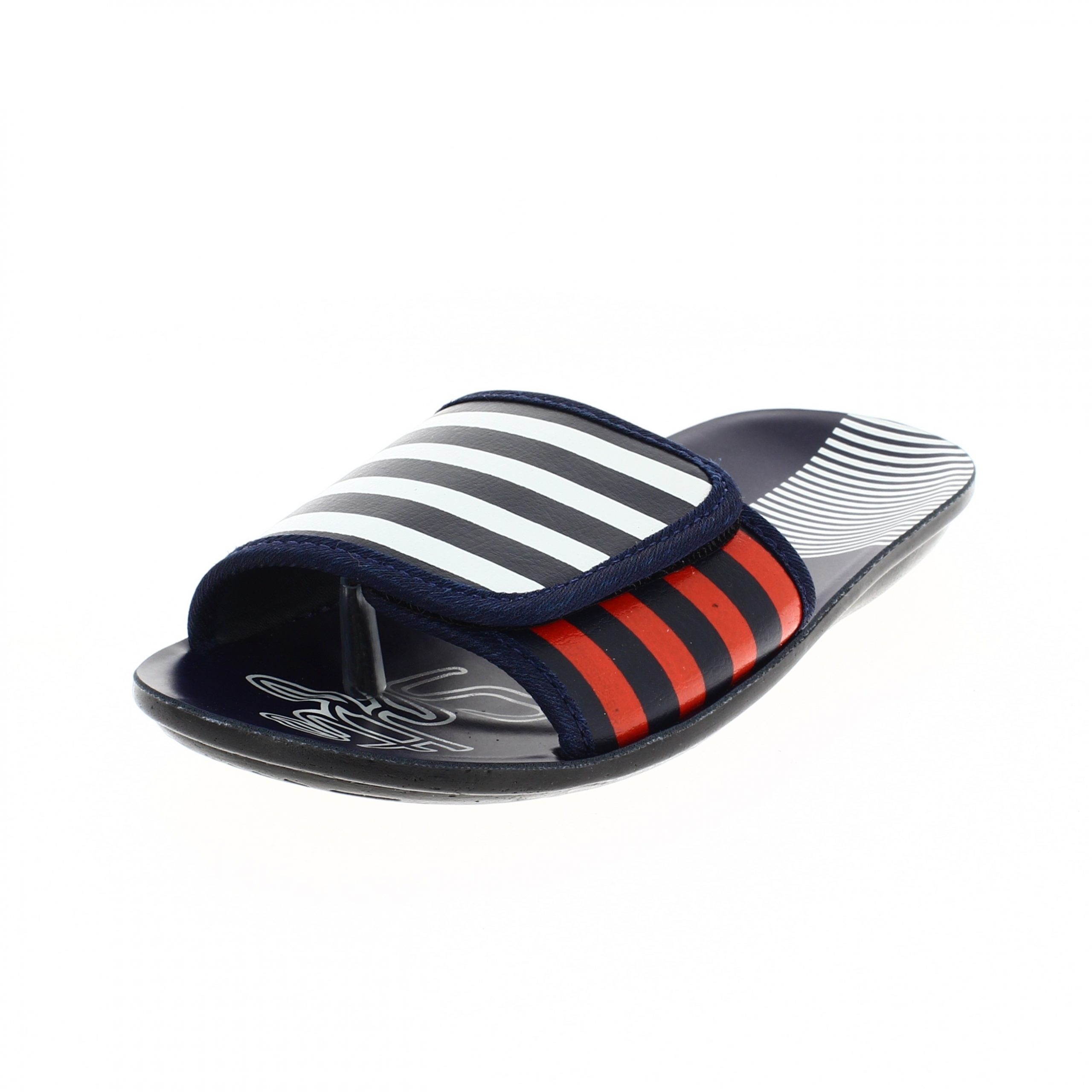 U Softo Boys Casual  Slip-on Slipper Blue
