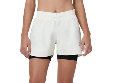ASICS 2-IN-1 IN WRAP SHORTS