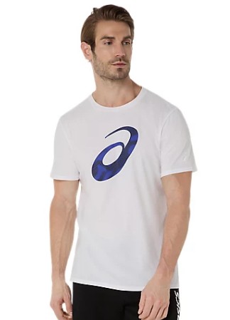 ASICS SPIRAL GRAPHIC TEE