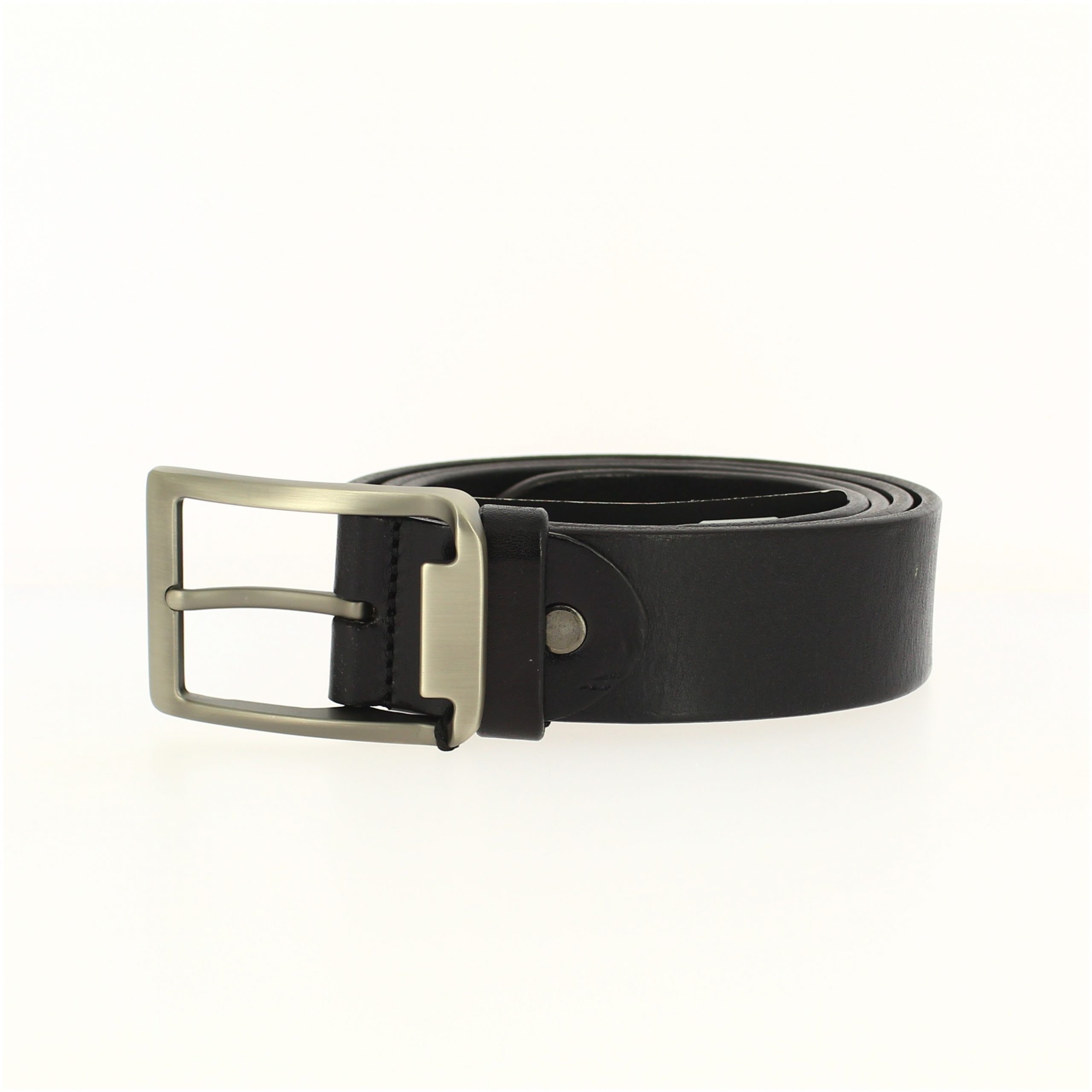 PICCASO Men Belt Casual Black