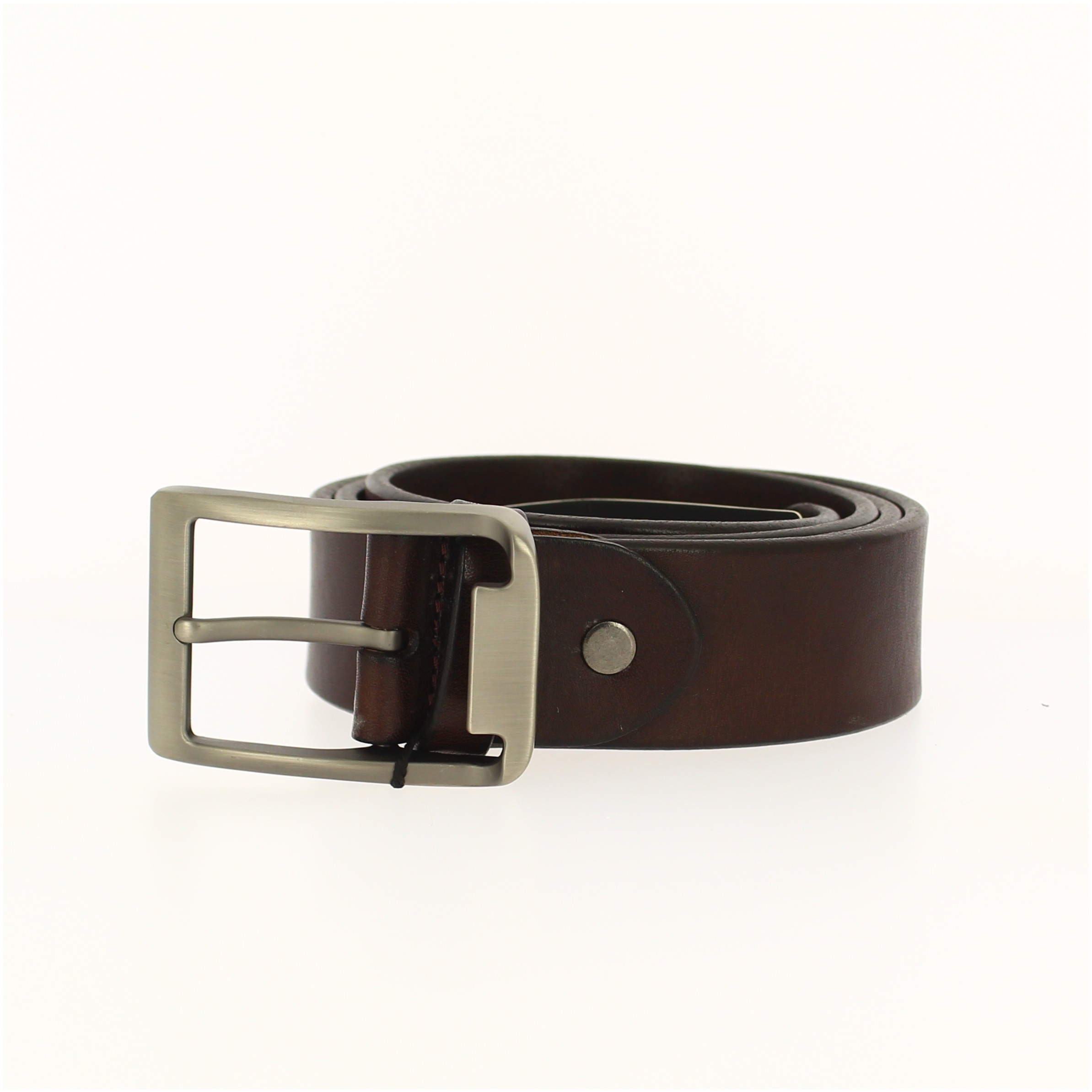 PICCASO Men Belt Casual Brown