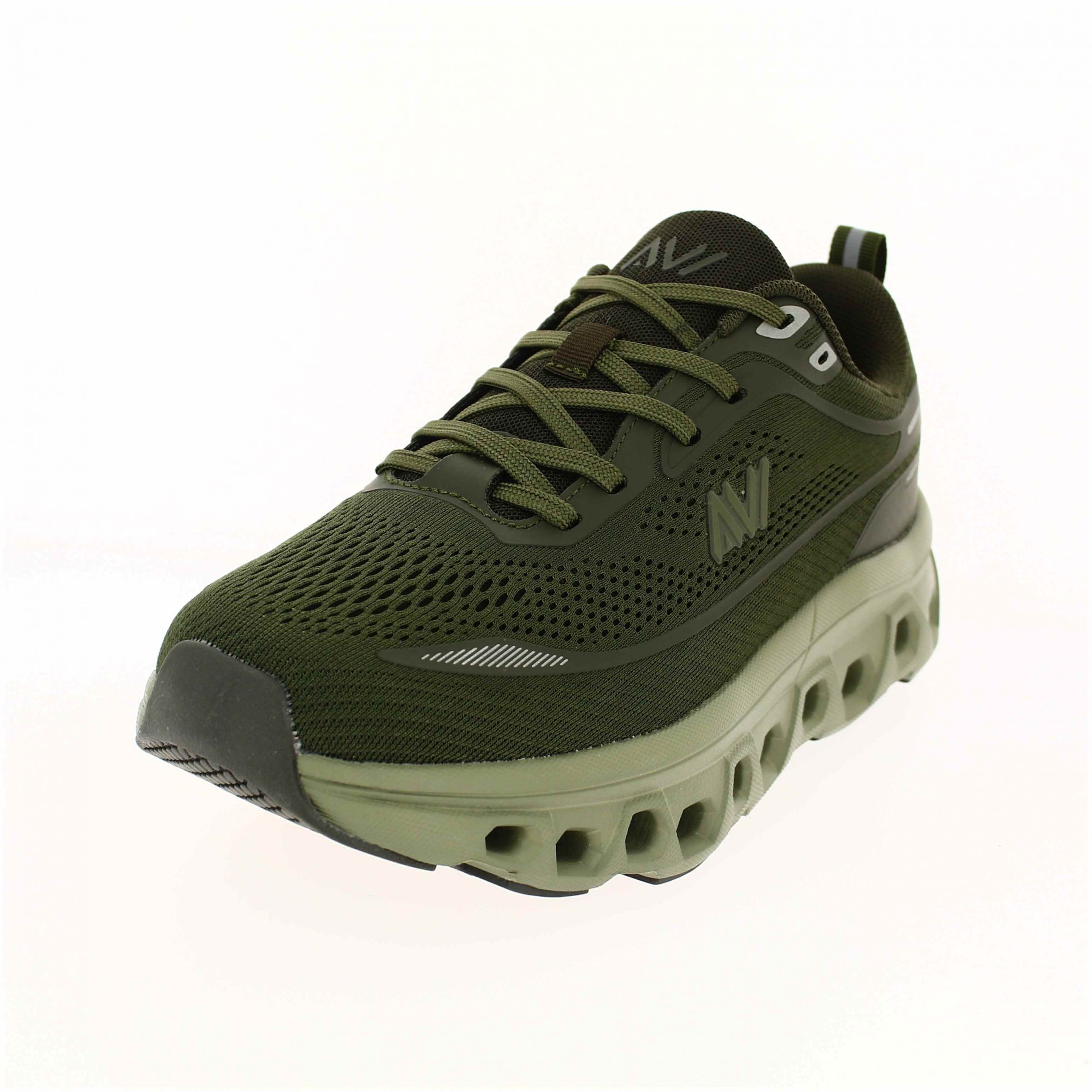 AVI Men Running Lacing Shoes Oliver