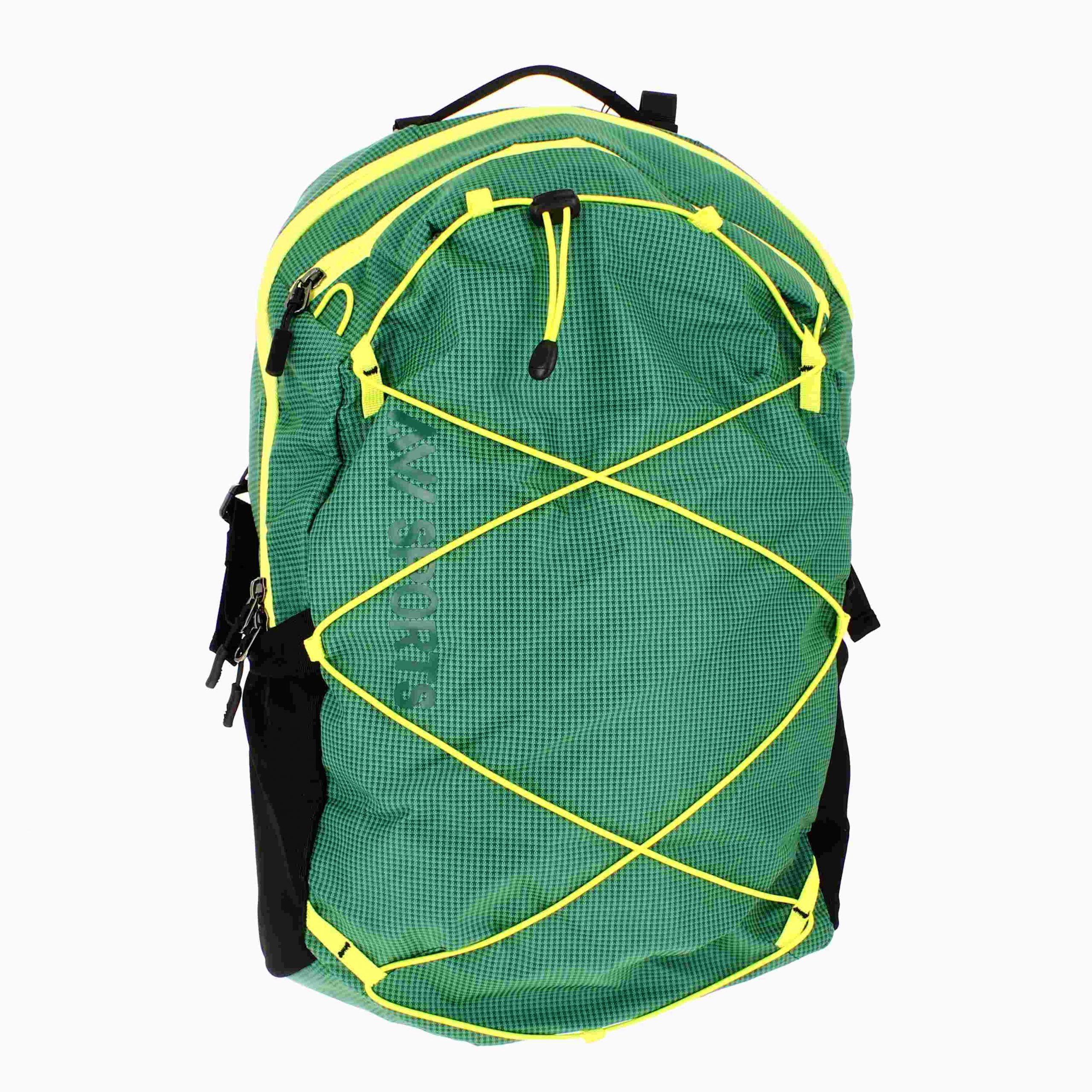 AVI Unisex Backpack Green
