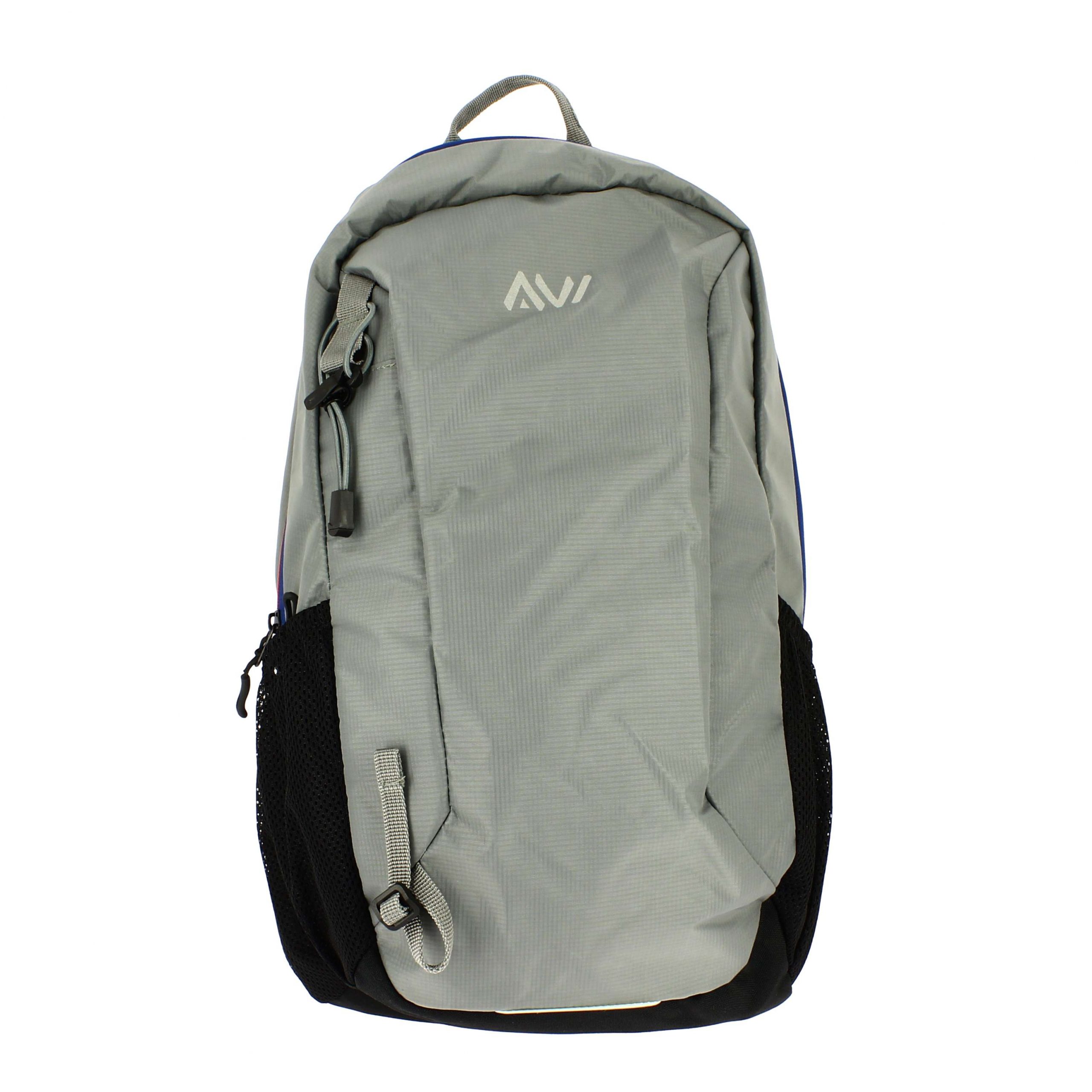 AVI Unisex Outdoor Backpack Grey