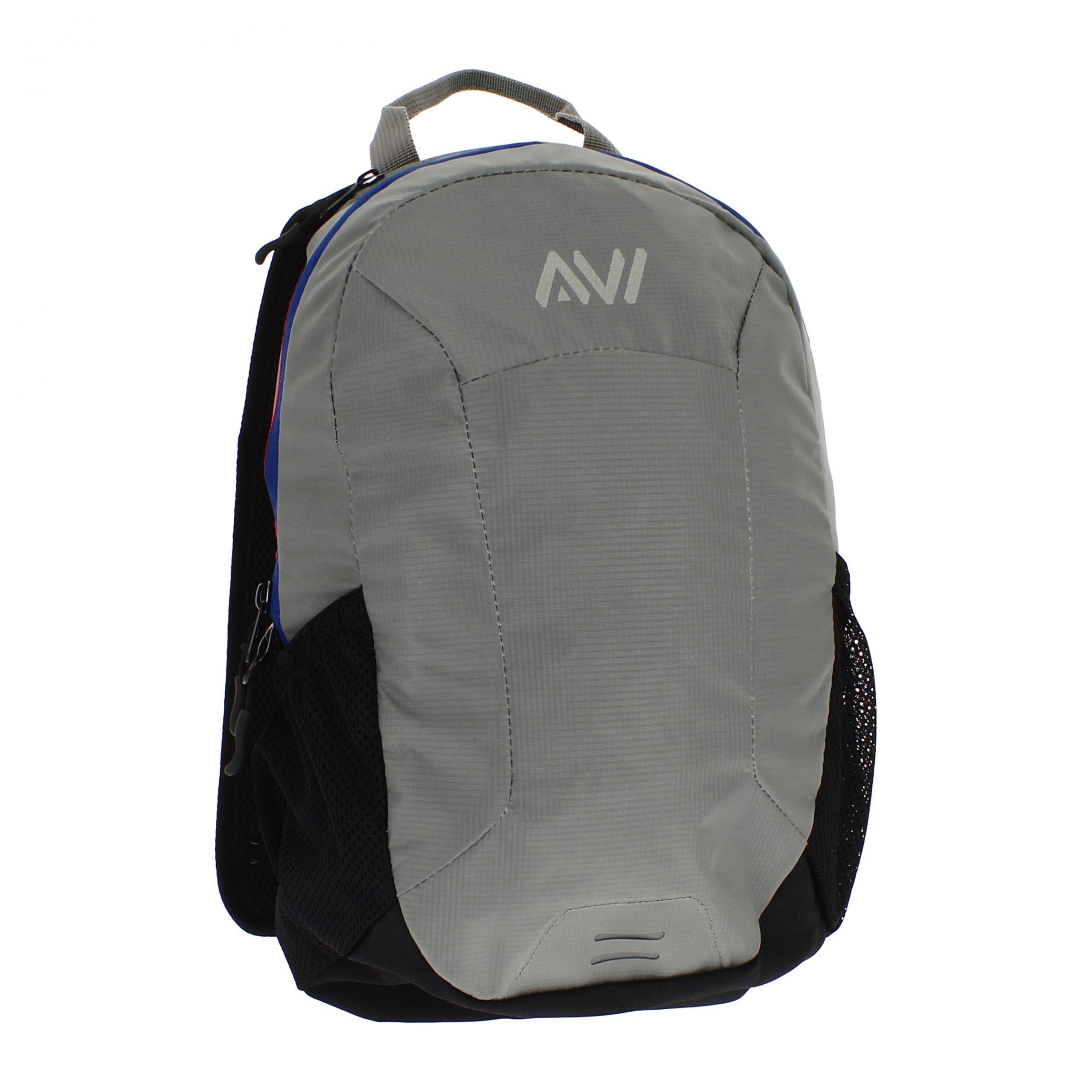 AVI Unisex Outdoor Backpack Black