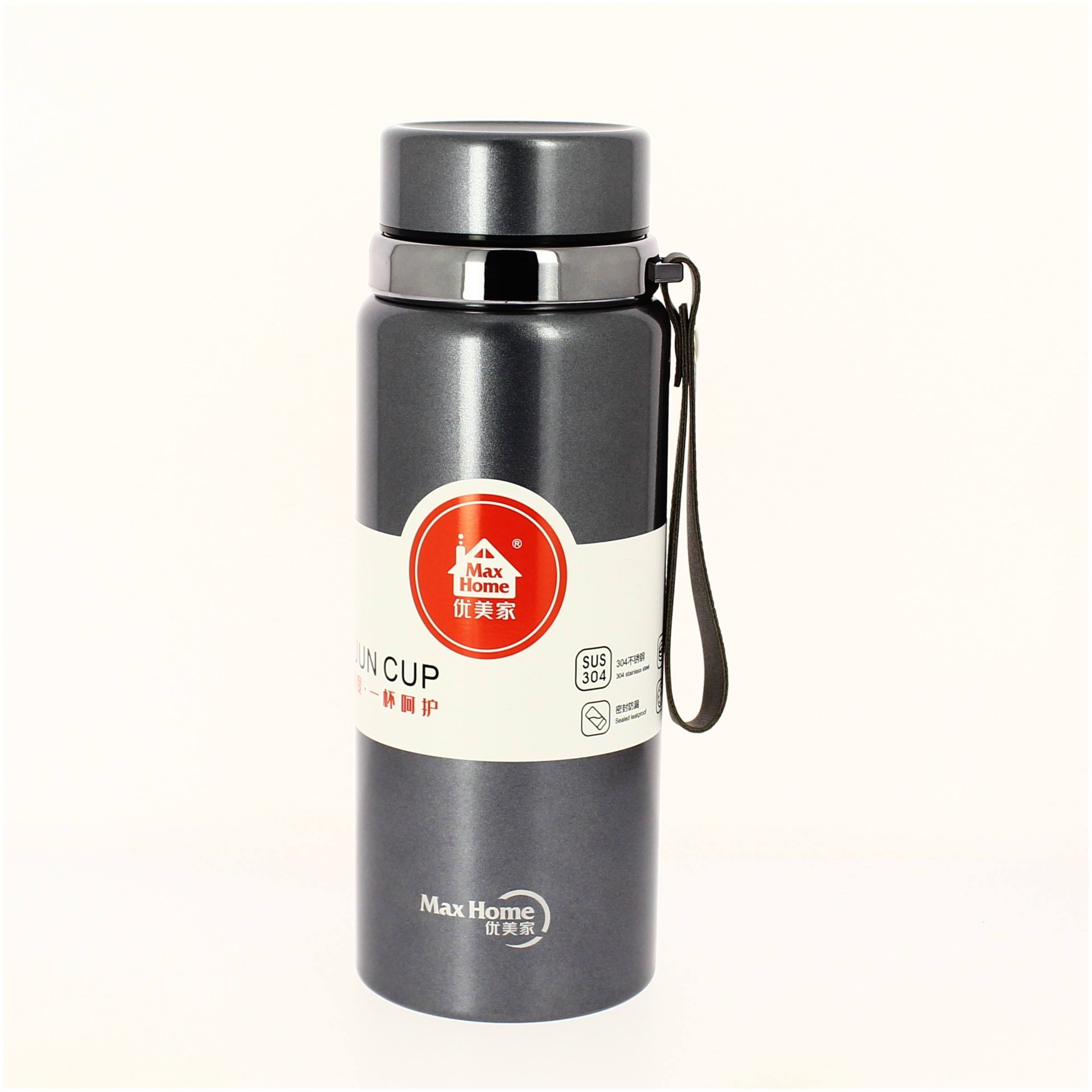 DSI Unisex Water Bottle Ash - 780ml