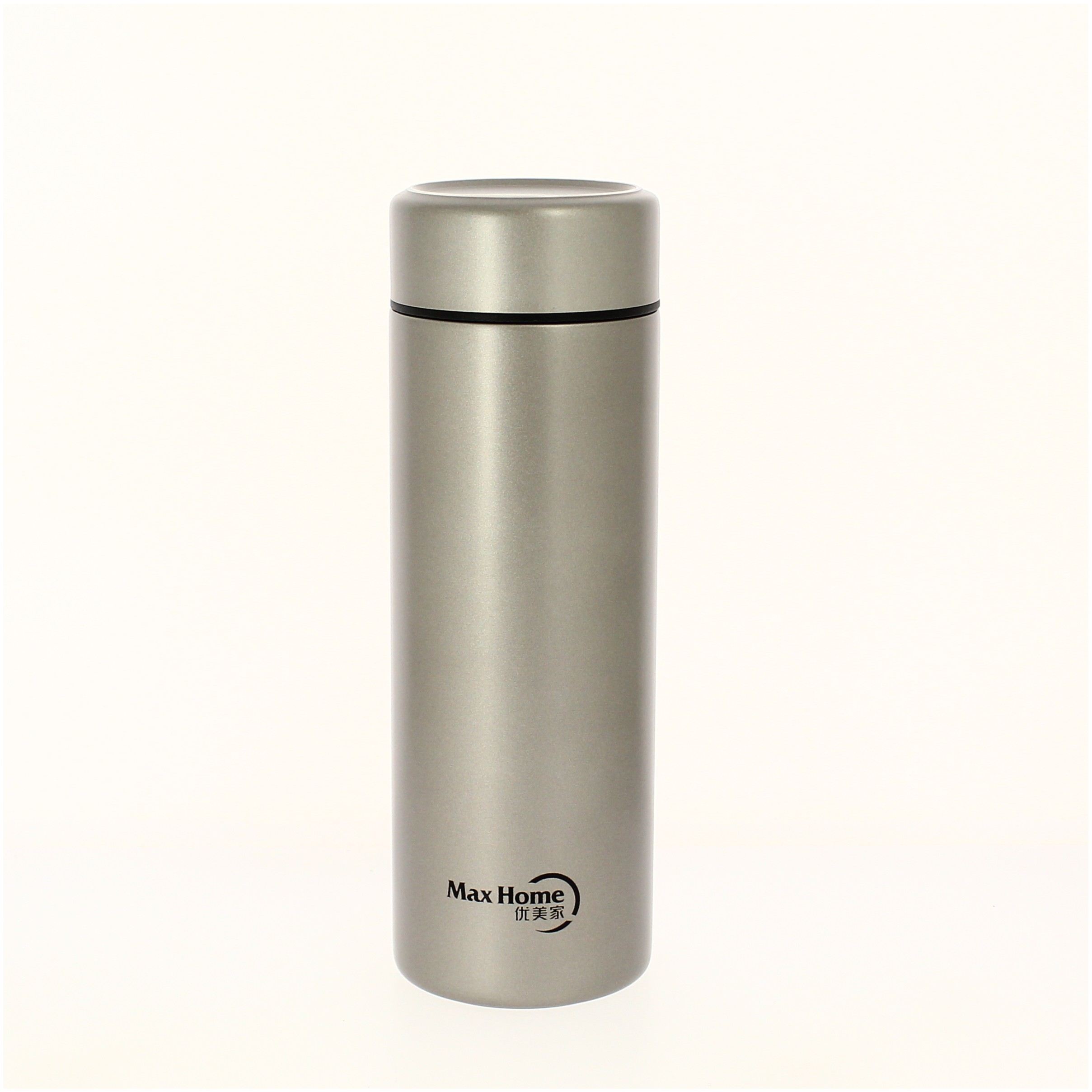 DSI Unisex Water Bottle Ash - 520ml