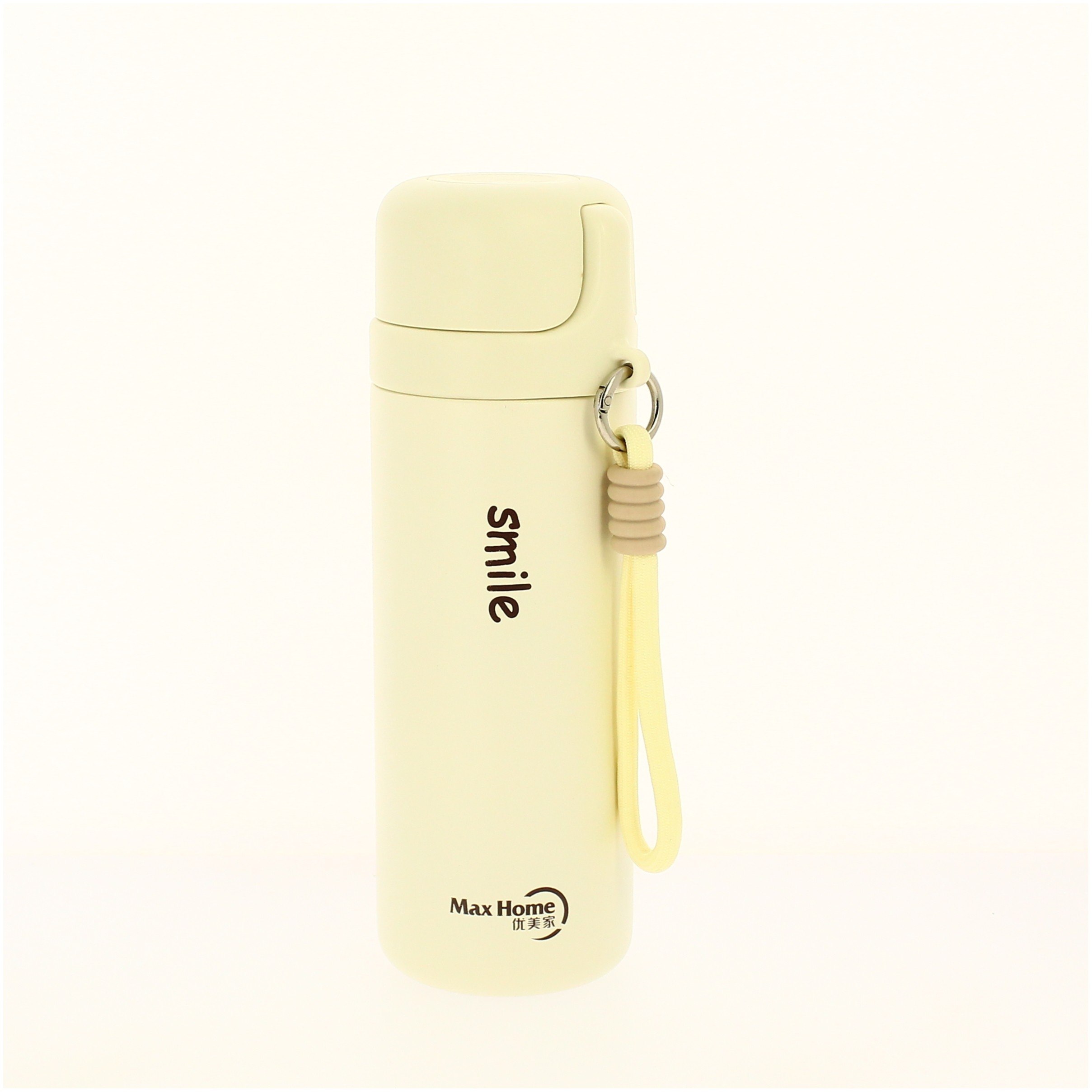 DSI Unisex Water Bottle White - 480ml