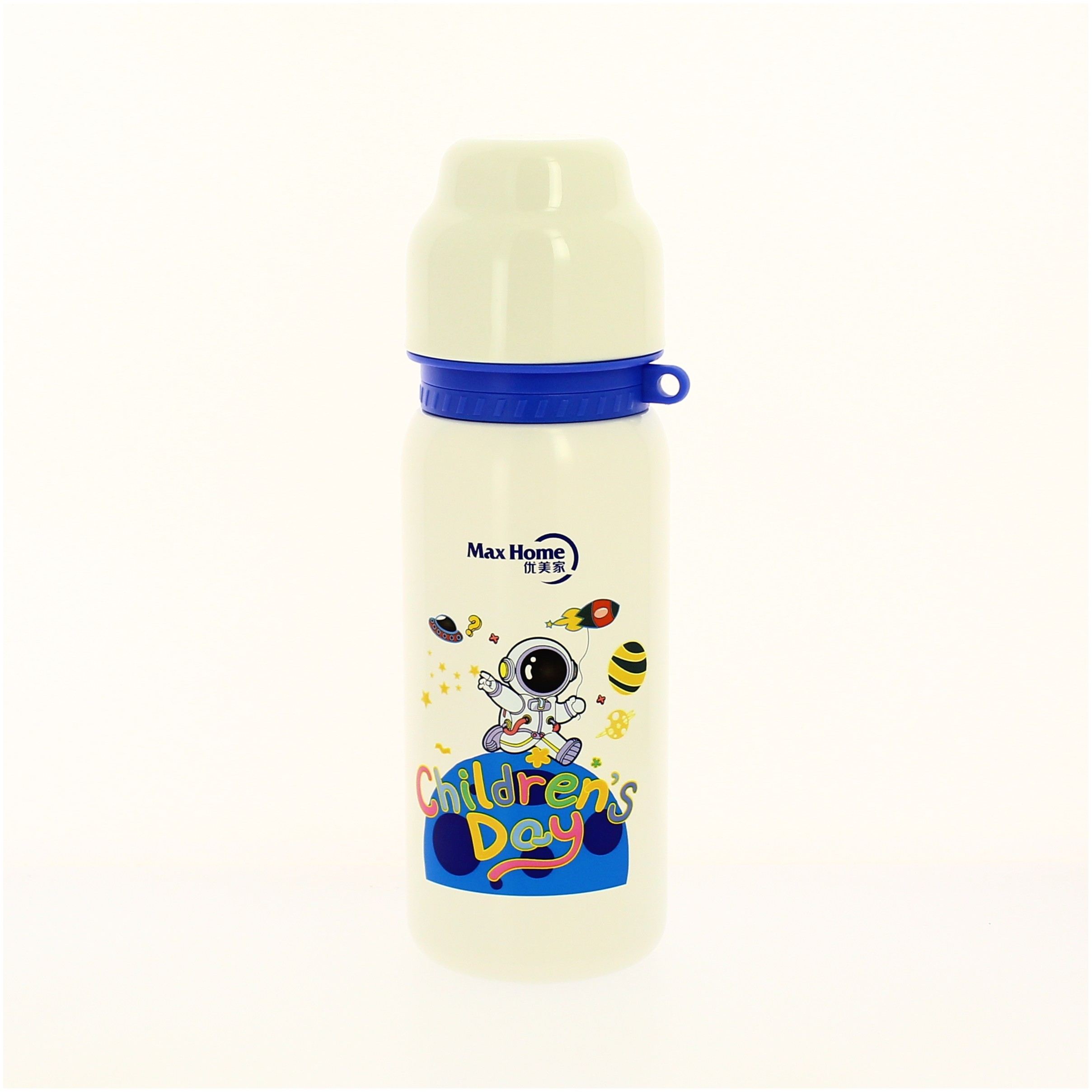 DSI Unisex Water Bottle Blue - 500ml