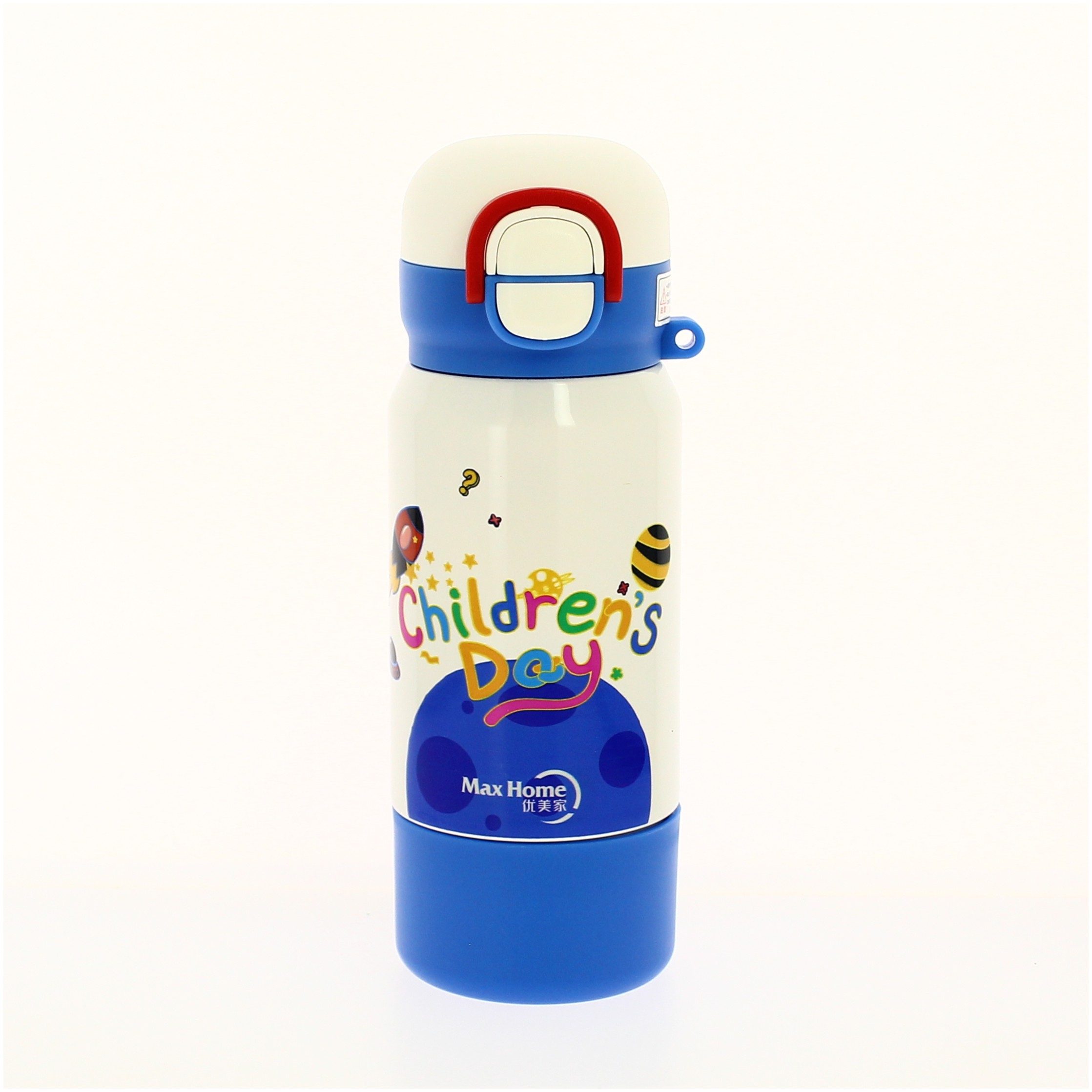 DSI Unisex Water Bottle Blue - 420ml