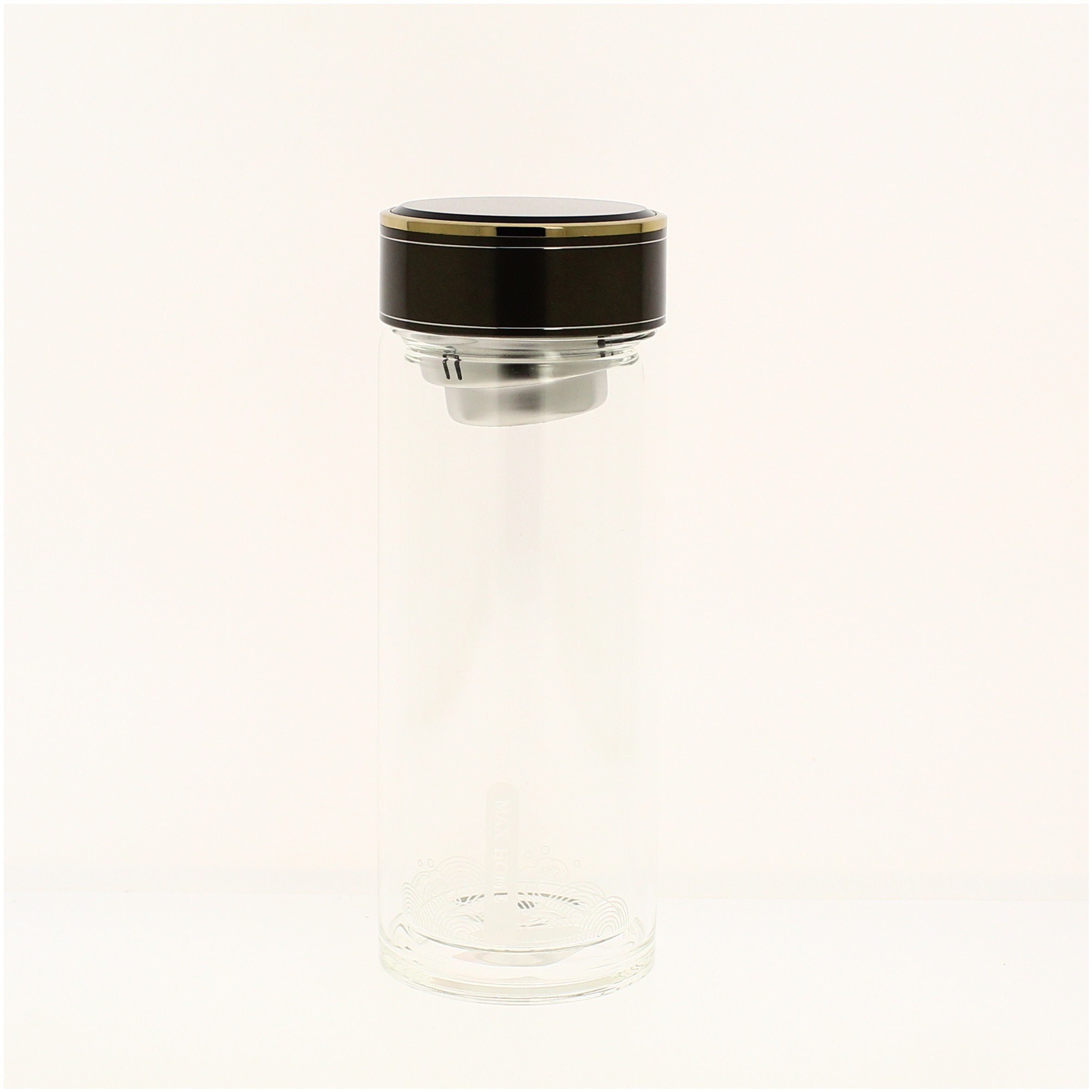 DSI Unisex Water Bottle Ash - 380ml