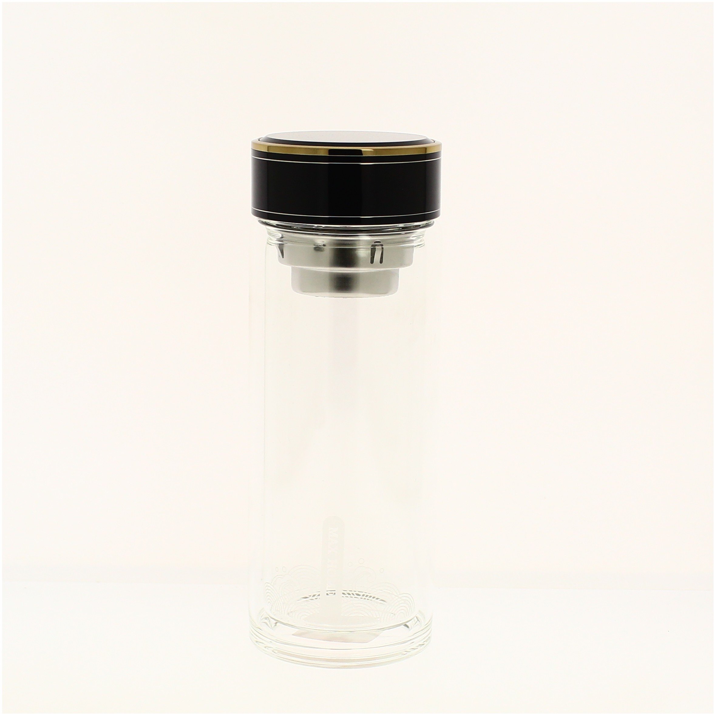 DSI Unisex Water Bottle Ash - 500ml