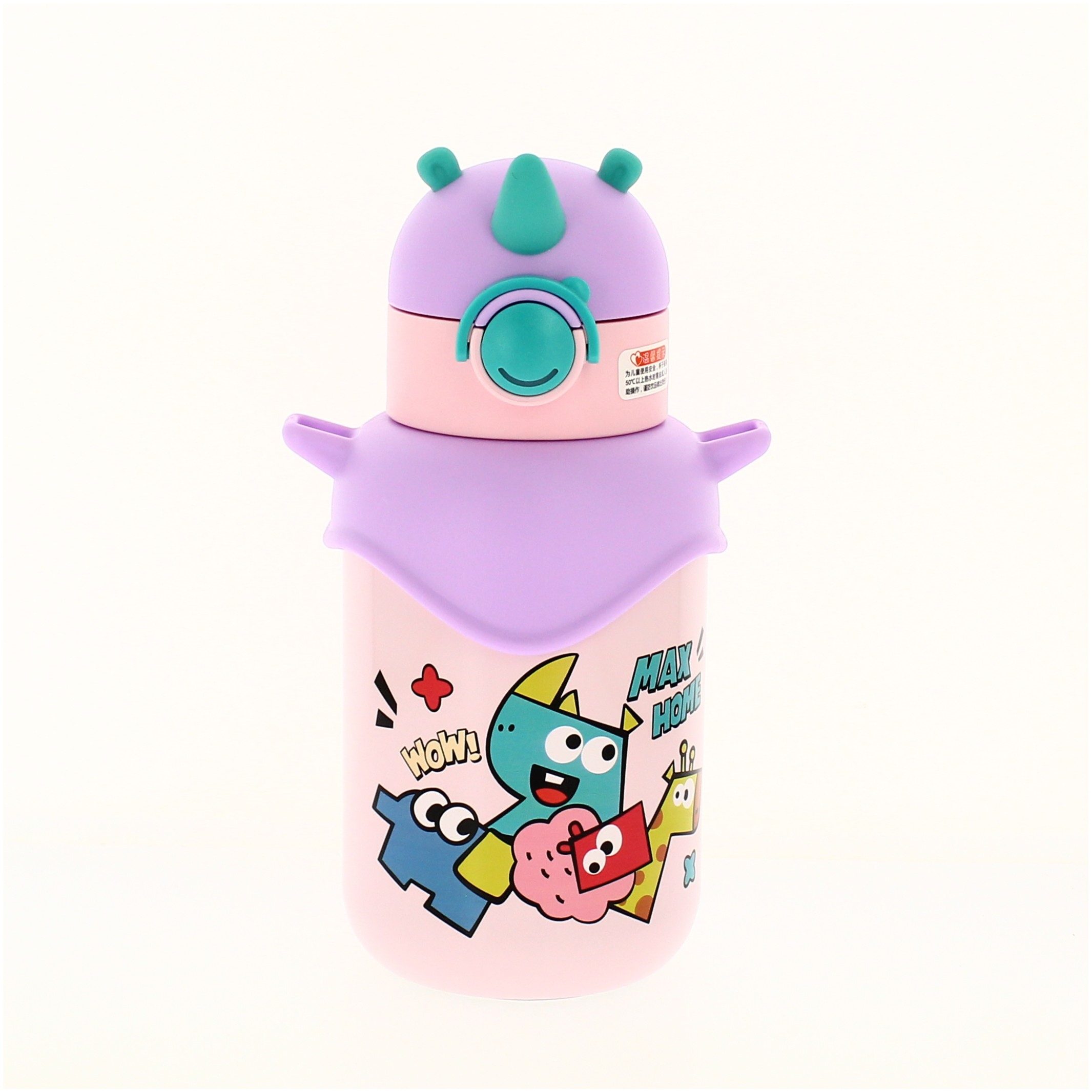 DSI Unisex Water Bottle Indigo - 600ml