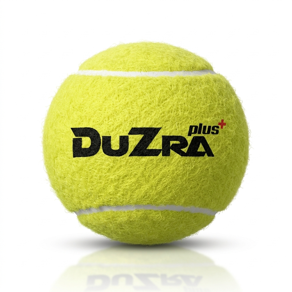 DUZRA PLUS Tennis Ball Yellow