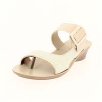 U Softo Women Casual Slipper Black