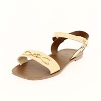 U Softo Women Casual Sandal Beige