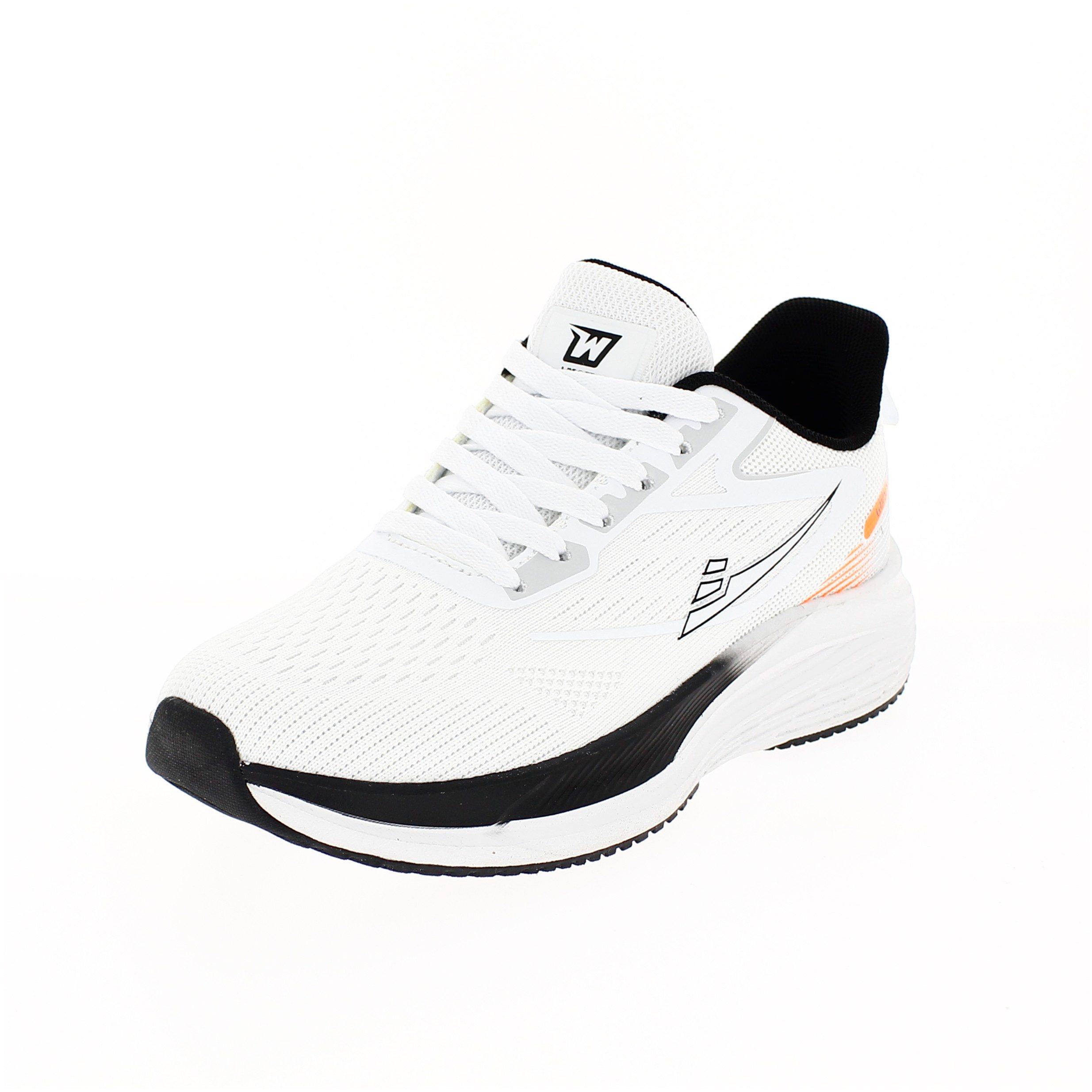 WINNER Men Casual Lacing Shoes - White