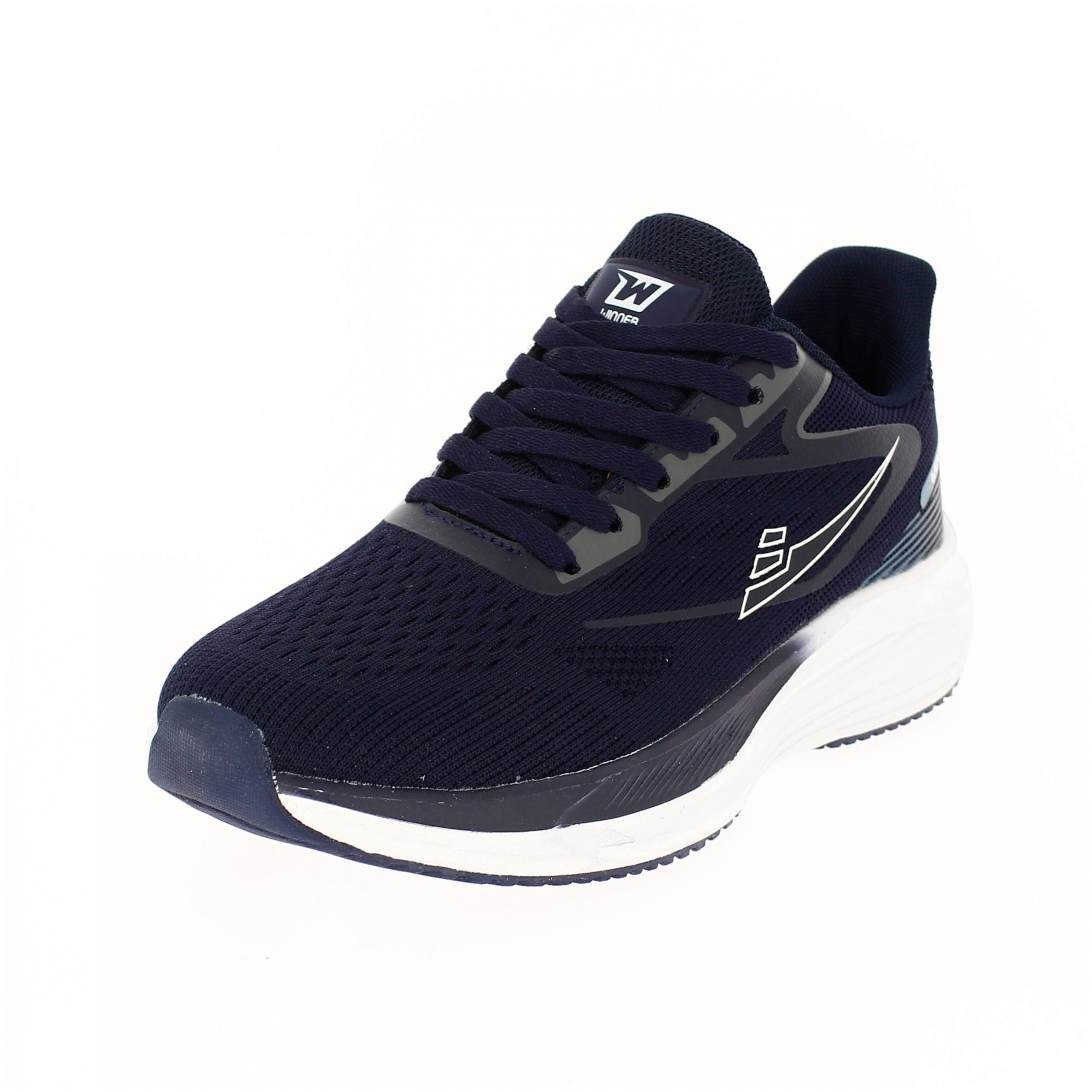 WINNER Men Casual Lacing Shoes - Blue