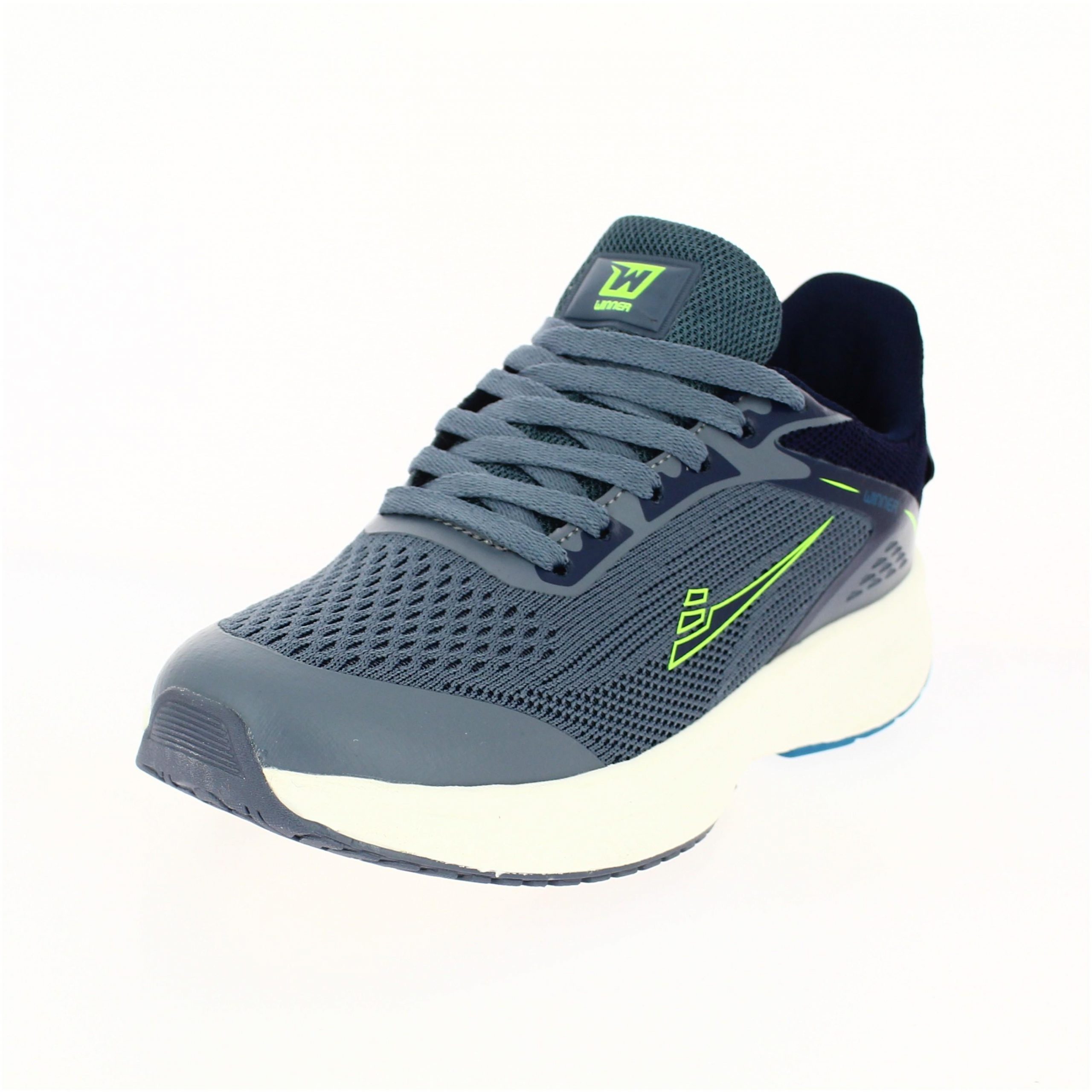 WINNER Men Casual Lacing Shoes - Blue